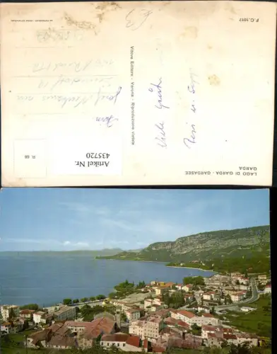 435720,Trentino Trento Lago di Garda Gardasee Garda Totale