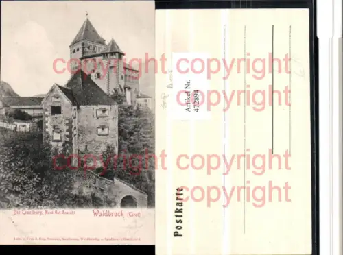 472894,Trentino Bolzano Waidbruck Trostburg Burg