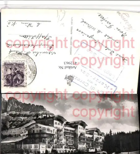 472963,Trentino Bolzano Hotel Carrezza al Lago b. Welschnofen Bergkulisse