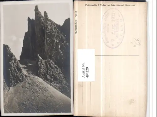 494229,Trentino Bolzano Egascharte b. Bozen Bergkulisse pub Bährendt Meran