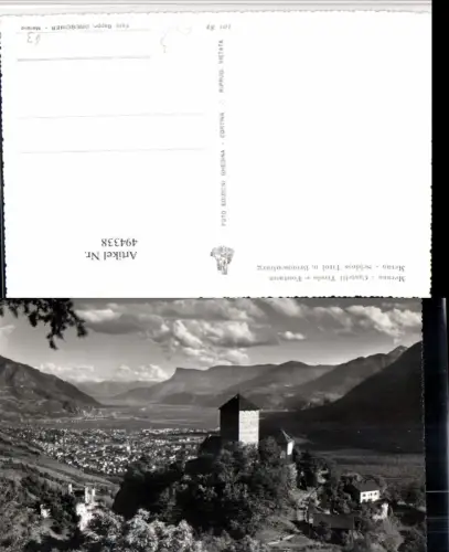 494338,Trentino Bolzano Merano Meran Castelli Tirolo Schloss Tirol Bergkulisse