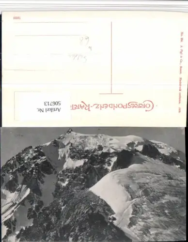 506713,Trentino Bolzano Ortler b. Stilfs Sulden Bergkulisse