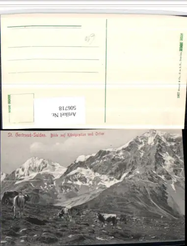 506718,Trentino Bolzano Sulden St. Gertraud Ortler Bergkulisse pub Stengel 36506