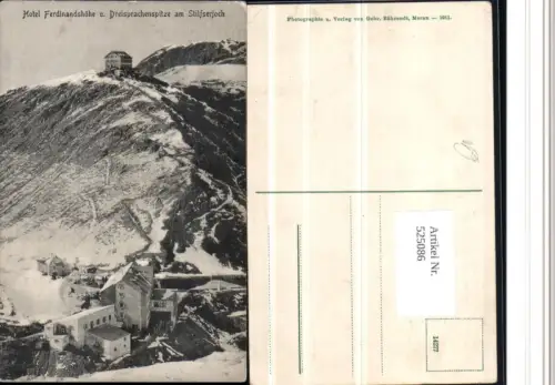 525086,Trentino Bolzano Hotel Ferdinandshöhe Stilfserjoch Stilfs Sulden Trafoi