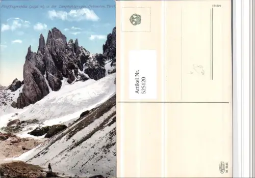 525120,Trentino Bolzano Fünffingerspitze Dolomiten Gröden Ratzes St. Jakob
