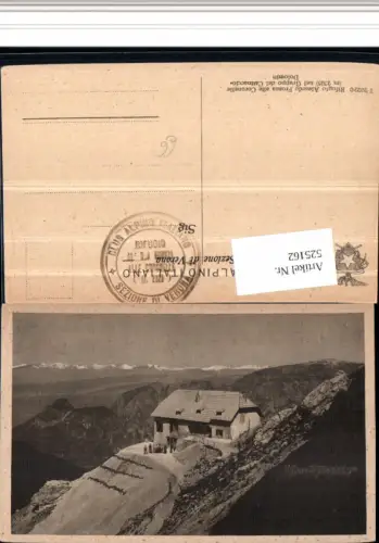 525162,Trentino Bolzano Sexten Prags Catinaccio Dolomiten Rifugio Aleardo Fronza