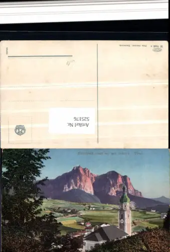 525176,Trentino Bolzano Kastelruth Castelrotto m. Schlern Seis Siusi pub Amonn
