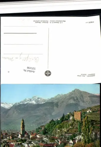 525198,Trentino Bolzano Meran Merano