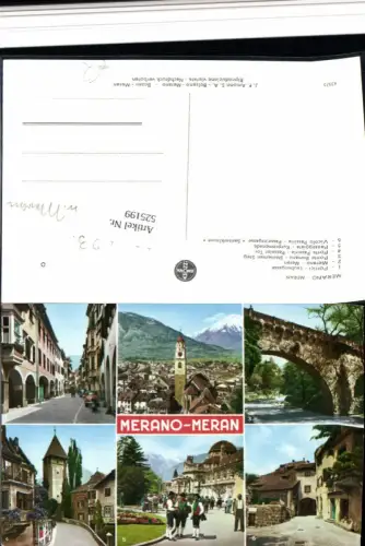 525199,Trentino Bolzano Meran Merano