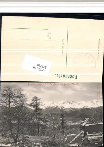 525220,Trentino Bolzano Ortler v. Penegal Mendel Eppan Kaltern Sarnonico Ruffre