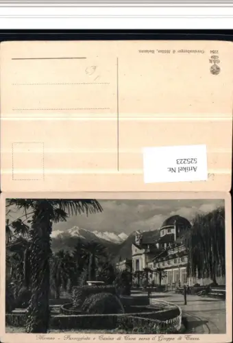 525223,Trentino Bolzano Meran Merano Casino di Cura pub Gerstenberger 2254