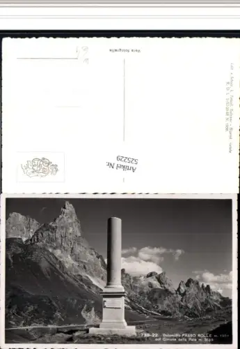 525229,Trentino Bolzano Passo Rolle Predazzo San Martino di Castrozza