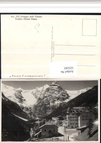 525243,Trentino Bolzano Hotel Post Trafoi Ortler Sulden