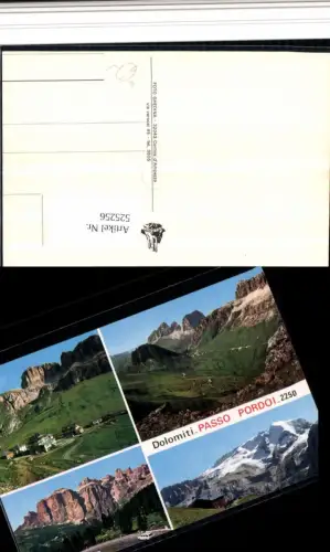525256,Trentino Bolzano Passo Pordoi Canazei Arabba