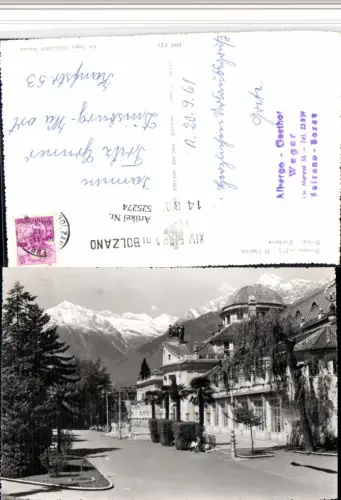 525274,Trentino Bolzano Meran Merano Kurhaus