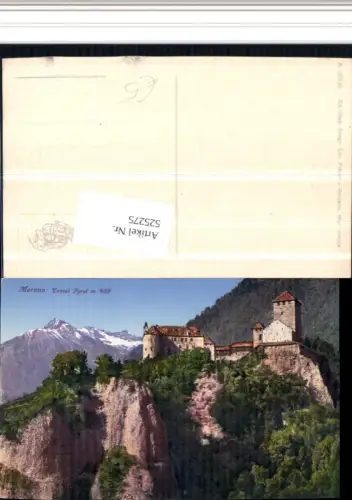525275,Trentino Bolzano Meran Merano Castel Tirolo Tirol Schloss