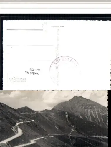 525276,Trentino Bolzano Jaufenpass Sterzing St. Leonhard Passeier