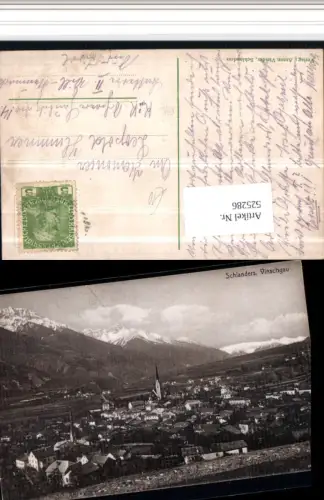 525286,Trentino Bolzano Schlanders Vinschgau