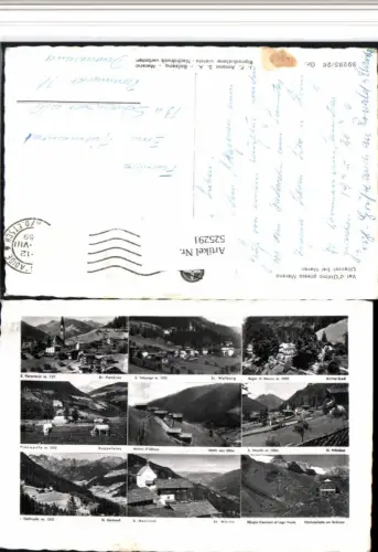 525291,Trentino Bolzano Ulten Ultental Meran Merano Valpurga St. Pankraz Walburg