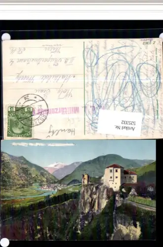 525332,Trentino Bolzano Haselburg Schloss Haslach Bozen