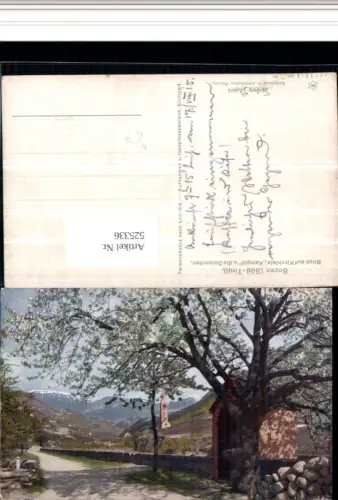525336,Trentino Bolzano Bozen St. Martin in Campill Kampill