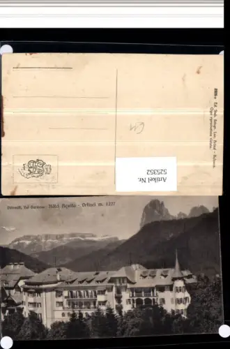 525352,Trentino Bolzano Hotel Aquila Ortisei Gröden St. Ulrich Val Gardena