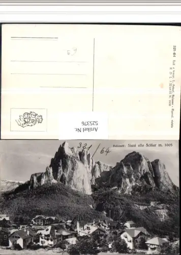 525376,Trentino Bolzano Seis am Schlern Siusi Sciliar