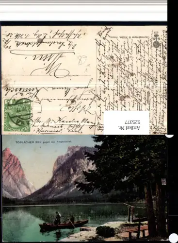 525377,Trentino Bolzano Toblachersee Toblach Ampezzotal pub Gerstenberger 673