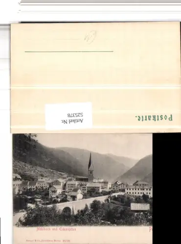 525378,Trentino Bolzano Pustertal Mühlbach Eisacktal Eisack