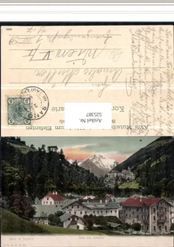 525387,Trentino Bolzano Sand in Taufers Gasthaus Hotel zum Elefanten