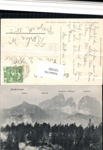 525390,Trentino Bolzano Pordoistrasse Langkofel Gröden Seis Ratzes