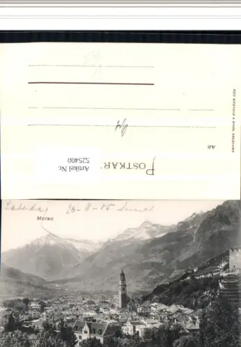 525400,Trentino Bolzano Meran Merano pub Würthle 820