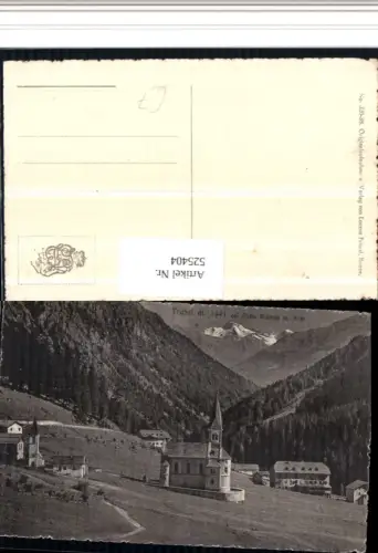 525404,Trentino Bolzano Trafoi Sulden Dolomiten