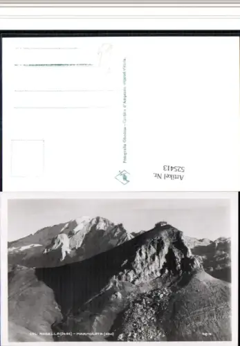 525413,Trentino Bolzano Col Rodella Marmolata Toblach Dolomiten