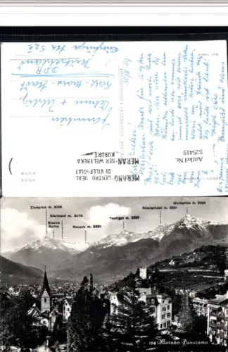 525419,Trentino Bolzano Meran Merano