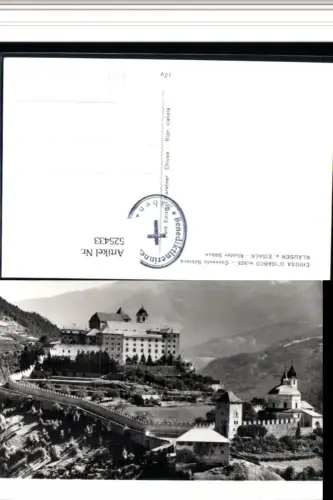 525433,Trentino Bolzano Klausen am Eisack Säben Kloster