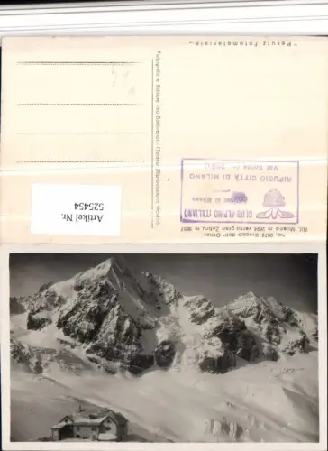 525454,Foto-AK Trentino Bolzano Ortler Sulden Trafoi Dolomiten