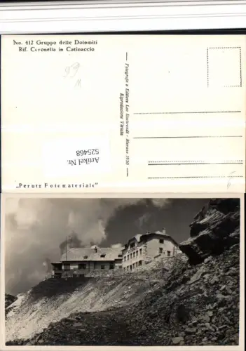 525468,Trentino Bolzano Rif. Coronella Catinaccio Welschnofen