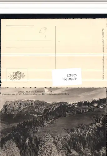 525472,Trentino Bolzano Kohlern Herrenkohlern Schwebebahn Schlern Bozen