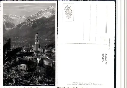 525485,Trentino Bolzano Merano Meran