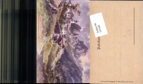 537348,E.T Compton Welschnofen Trentino Südtirol Bozen Bolzano Saltern Schlern