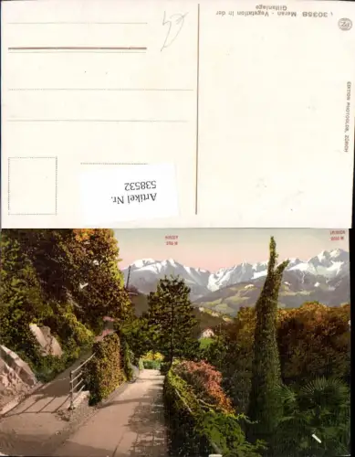 538532,Trentino Bolzano Meran Merano Vegetation Gilfanlage