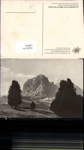 538542,Trentino Bolzano Dolomiten Langkofel Tschisles Alm Gröden St. Christina
