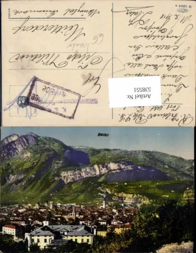 538551,Trentino Trento Trient
