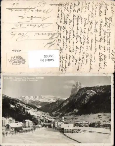 538595,Trentino Bolzano Dolomiti Ortisei Siusi Seis am Schlern