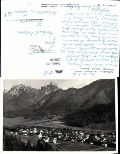 538610,Trentino Bolzano Villabassa Niederdorf Pustertal Bruneck Brunico