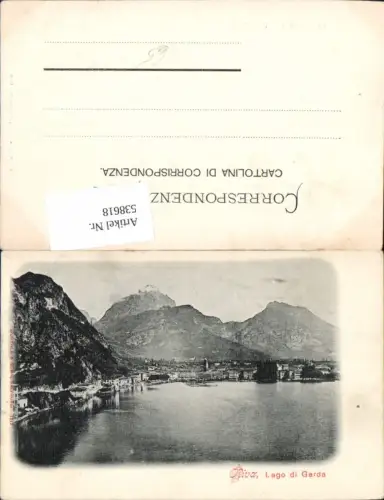 538618,Trentino Trento Riva Lago di Garda Gardasee
