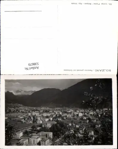 538679,Trentino Bolzano Bozen