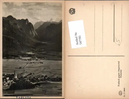 547781,Trentino Bolzano Bozen Toblach Dolomiten Pustertal