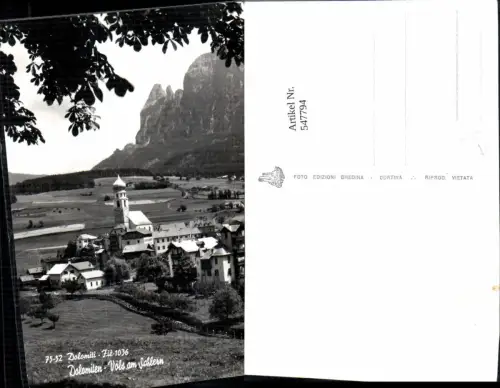 547794,Trentino Bolzano Dolomiten Fie Völs am Schlern